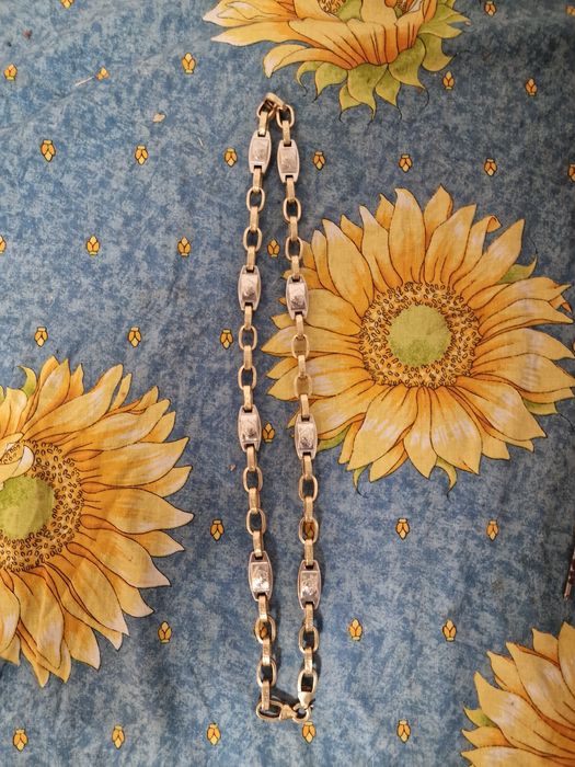 Vând lanț de aur de 14 karate