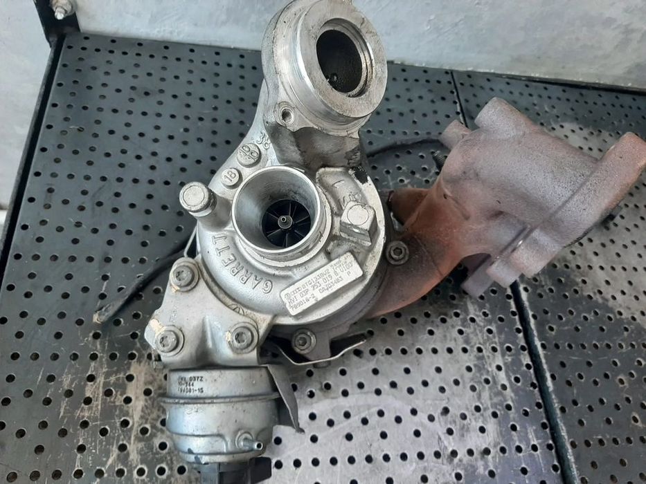 turbina 1.2 tdi cfw  vw polo 6r seat ibiza 5 skoda fabia 2  03pb
