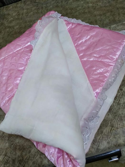 Одеяло+лента