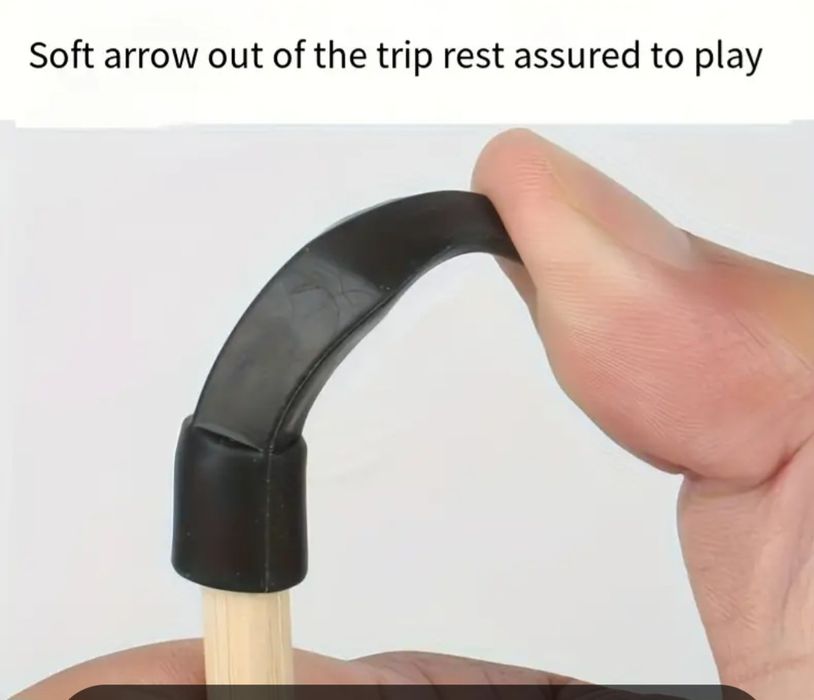 Set arc din lemn pentru copii