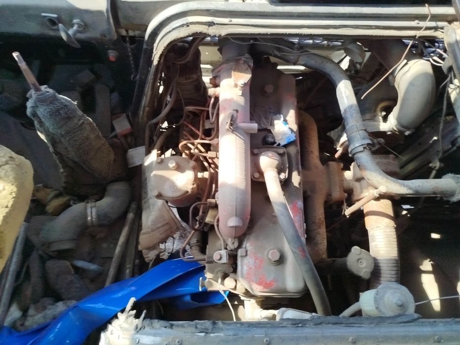 Автобус ПАЗ дизельный