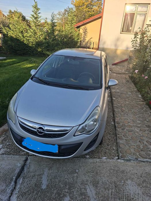 OPEL Corsa 2013 — imagine 2