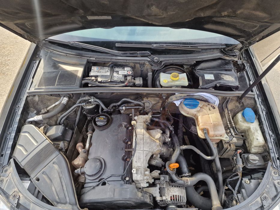 Vand/Schimbat Audi A4 B7