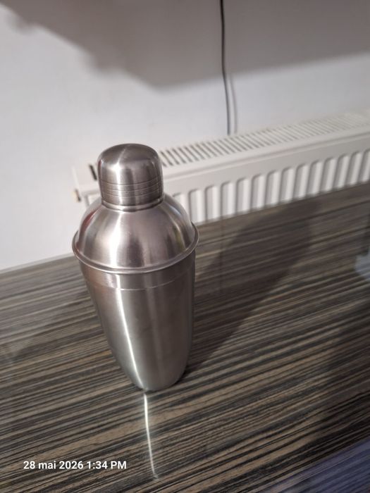 Shaker cocktail, inox, 500 ml - Westmark