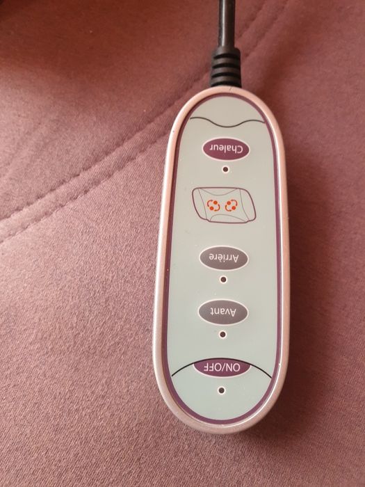 Vand aparat de masaj cu incalzire pret 11500 lei