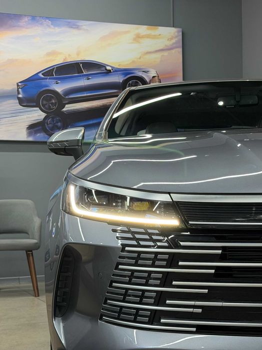 BYD Chazor 55km Luxe Рассрочка 0%