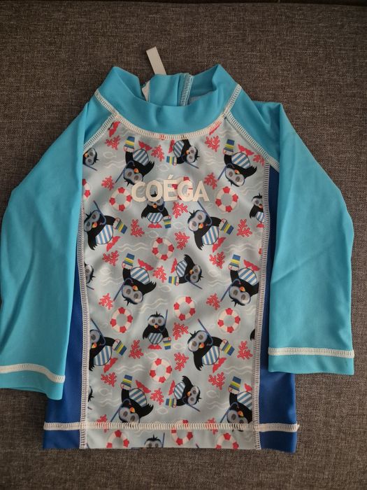 Costum UV  marime 80