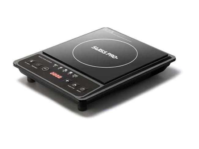 Plita electrica inductie Swiss pro +