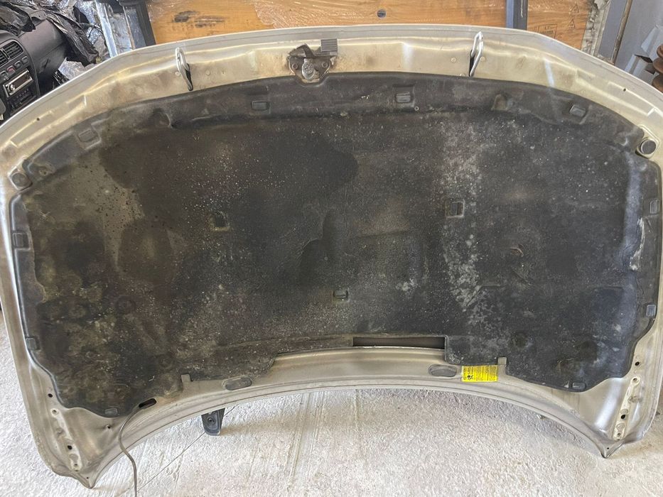 Капот Volvo s80 б/у