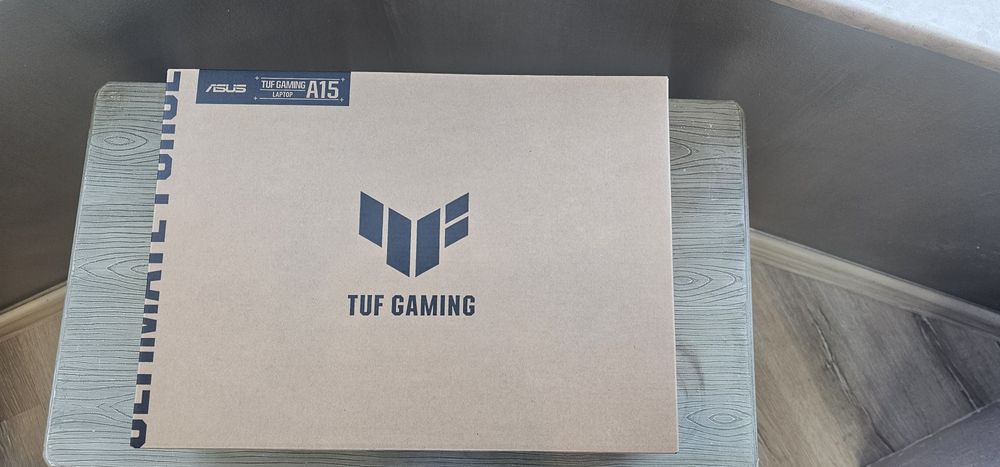 Asus Tuf Gaming A15 FA507NVR-LP073