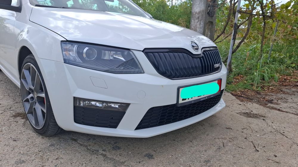 Skoda Octavia VRS Rs