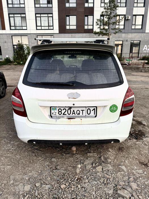 Ваз Lada kalina 2