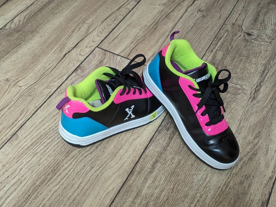 Детски маратонки с колелца