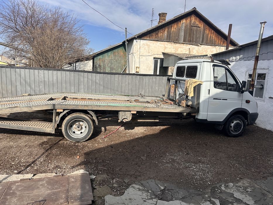 Подам эвакуатор Газель