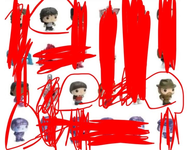 Фигурки осд, фанко поп