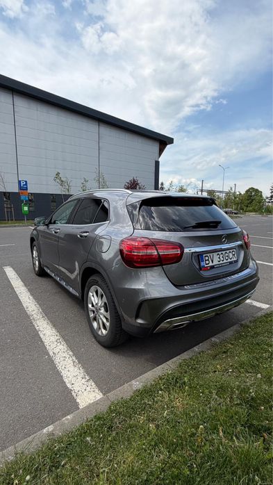 Mercedes GLA 1.6 benzina 122 cp Euro6