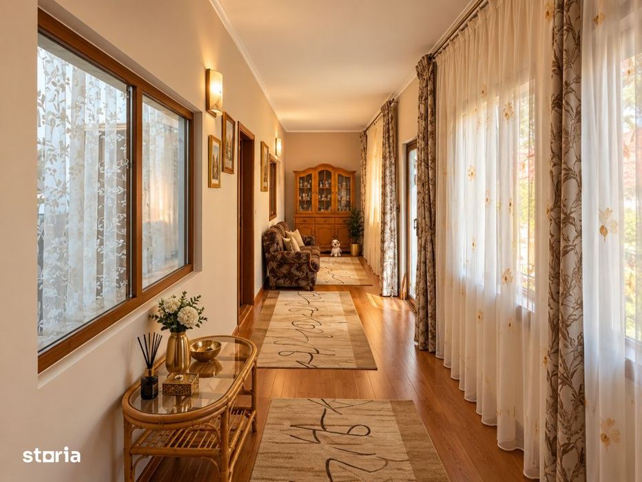 Casa P+M - Palas - teren 340mp - 6 camere