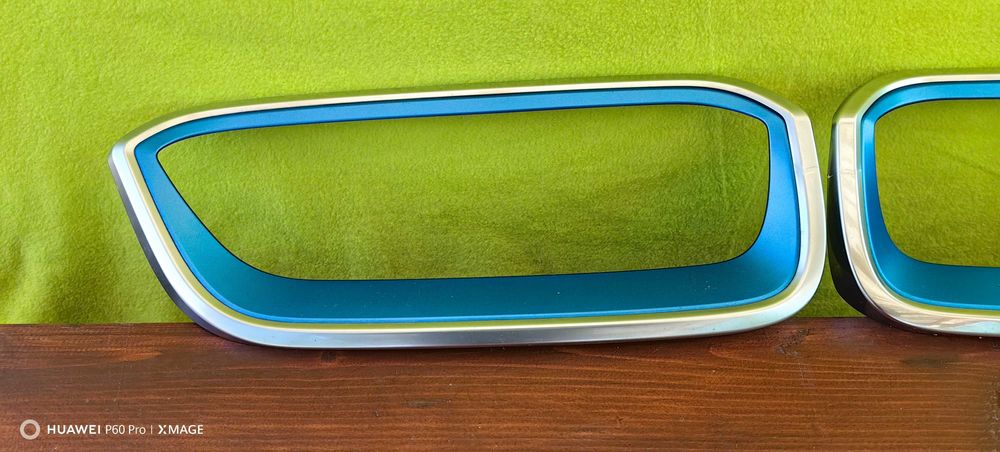 Решетки / бъбреци за BMW i3 / БМВ и3