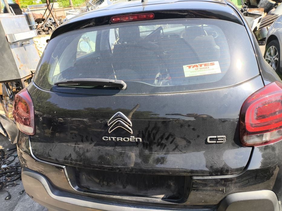 Заден капак за Citroen C3 III
