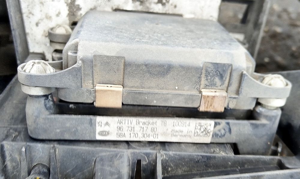 Senzor radar / distronic line asist Peugeot 3008 / 5008 / 2008