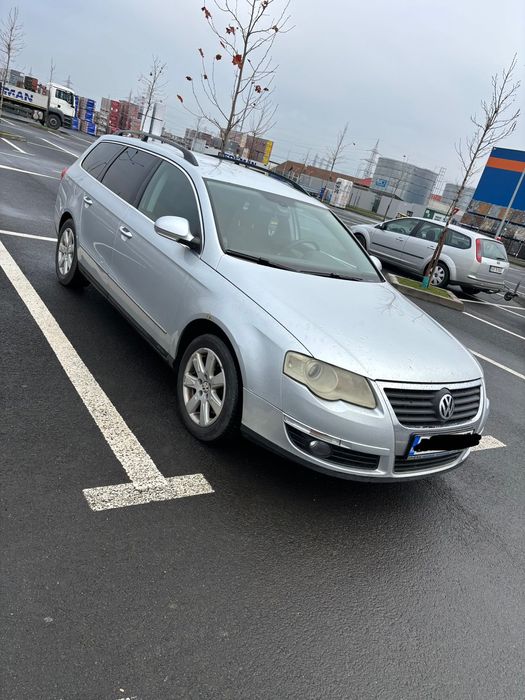 Passat b6 2.0, 140cp