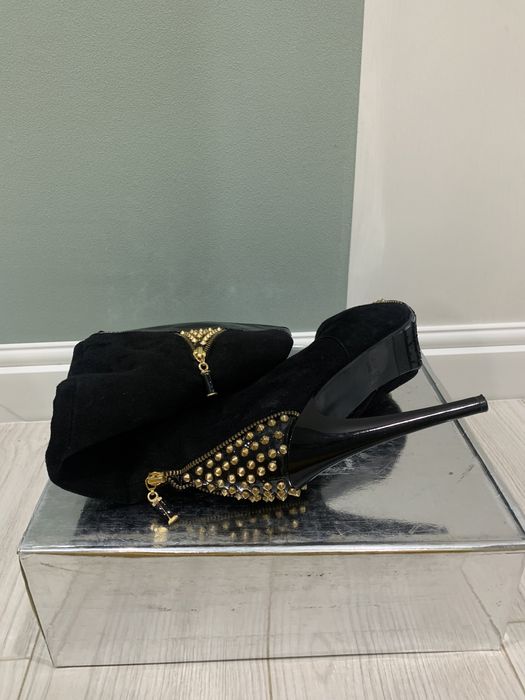 Продается сапоги