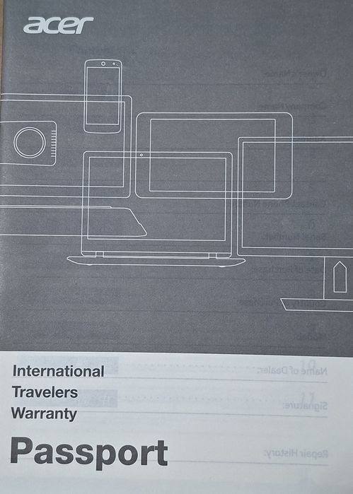 Продам Ультрабук Acer Swift 1