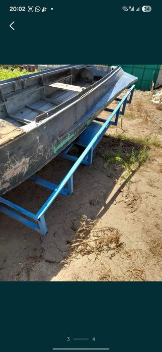 Продам лодку "Казанка"