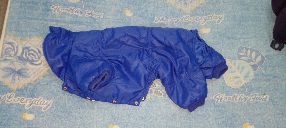 Курточка для маленьких собачек