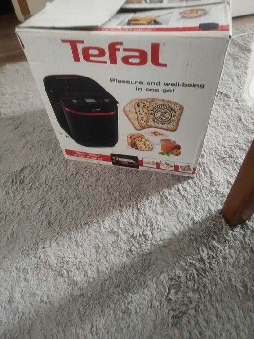 Mașina de făcut pâine
