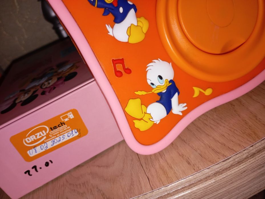 Planshet детский