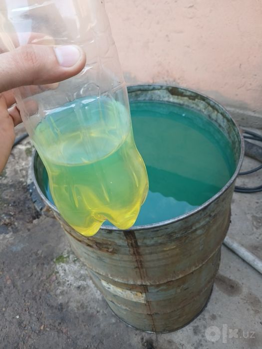 K5 Salarka bor oladigan mijozlarga