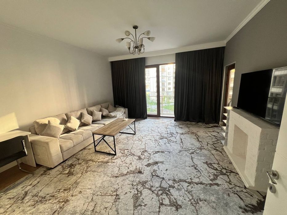 Аренда квартира ЖК Истанбул сити 3 комнатная