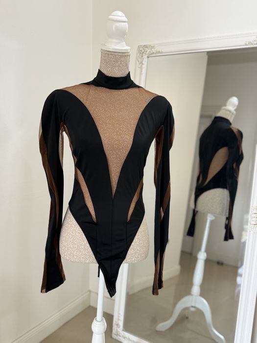 Body Thierry Mugler original nou cu eticheta