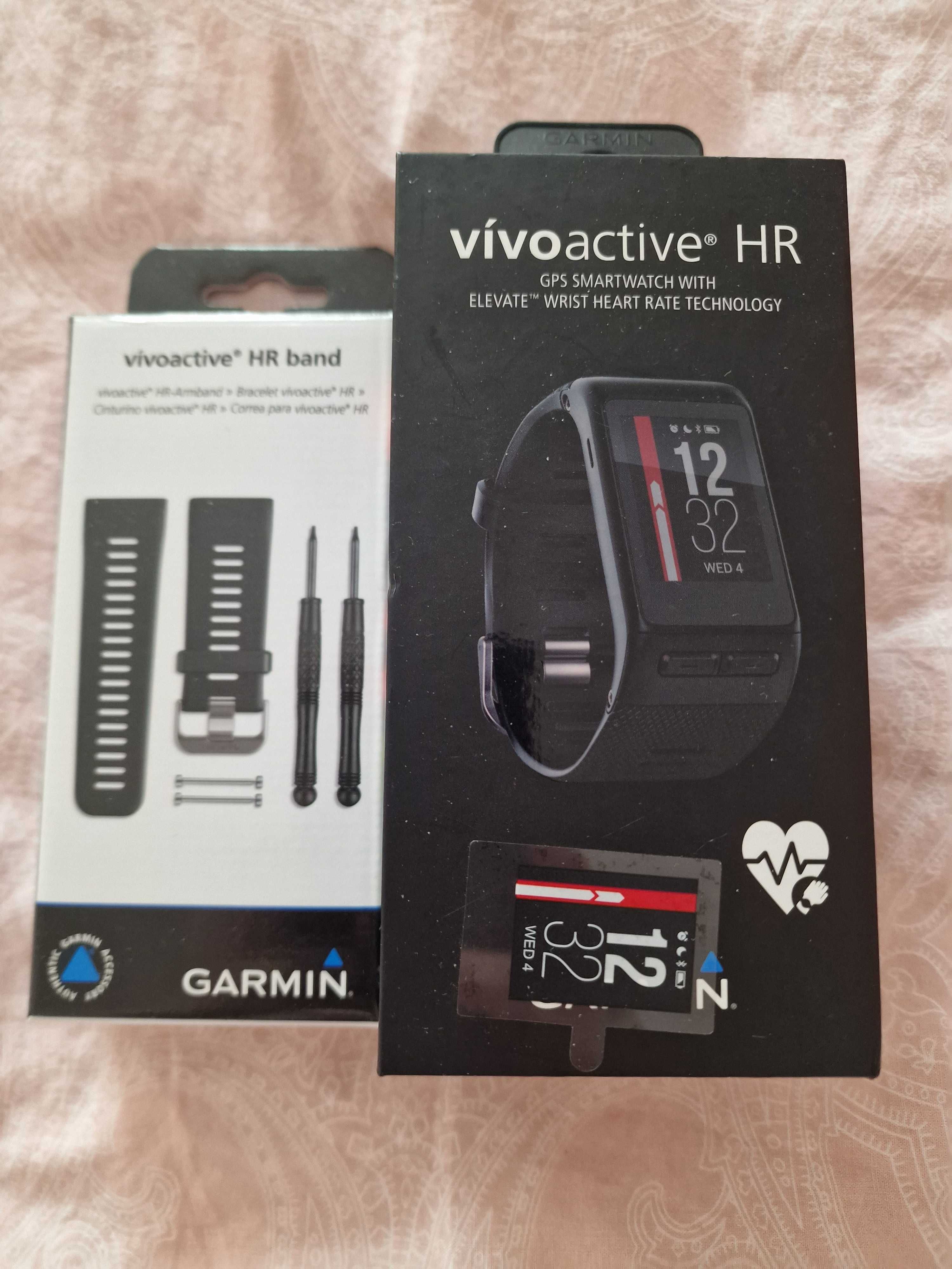 Garmin vivoactive cheap hr olx