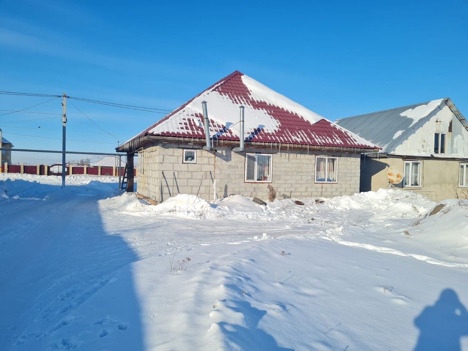 Частный дом Заречный