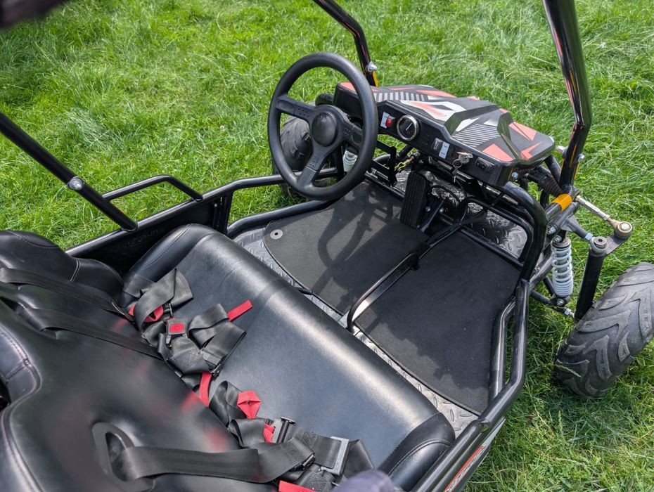 Buggy Electric copii 2 locuri