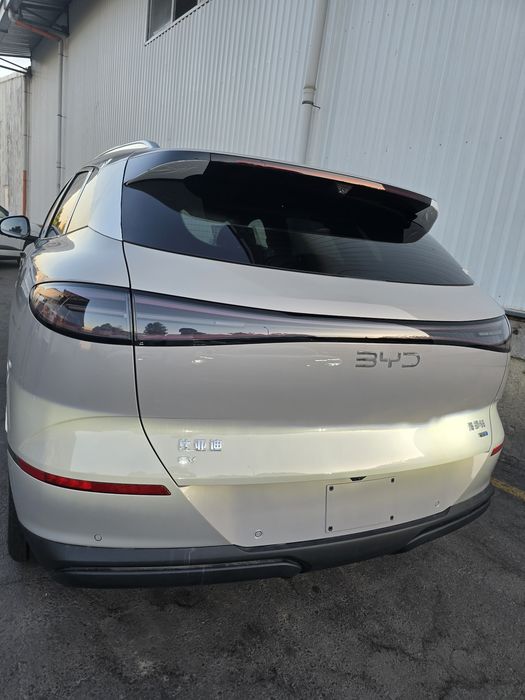 Byd sea lion 06 605km 2026