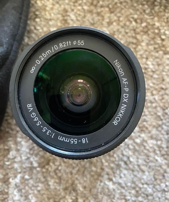 Camera foto / video NIKON