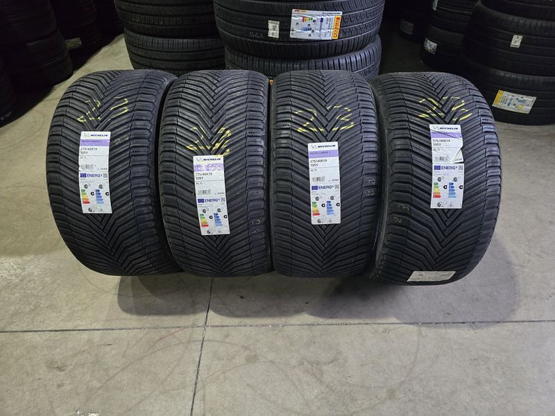 275/40/19 MICHELIN 4бр