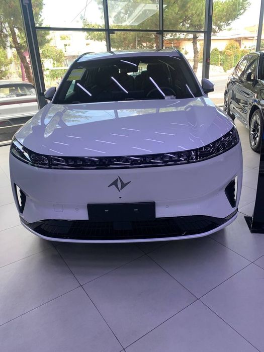 Чегирма нархлар да DONGFEN 008 гибрид автомобилларини харид килинг.