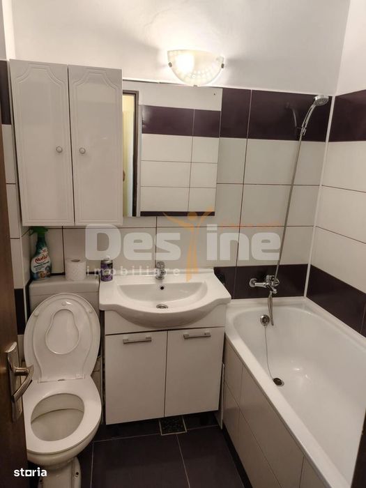 Apartament 2 Camere Decomandat Renovat