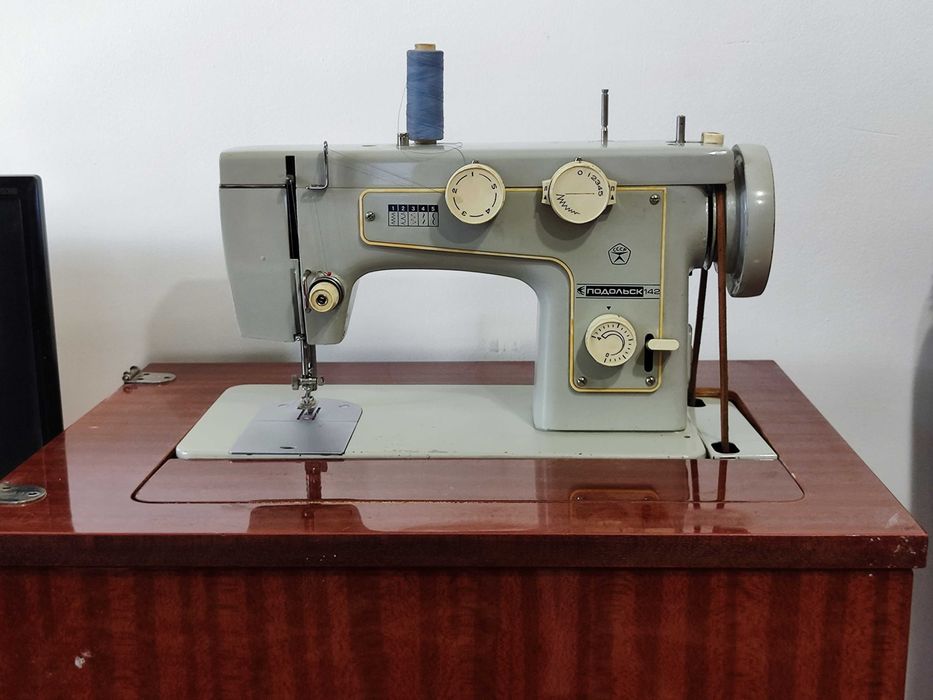 Швейная машинка Подольская