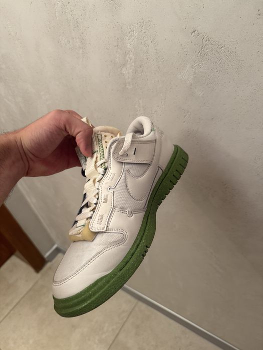 Nike dunk- 43 номер