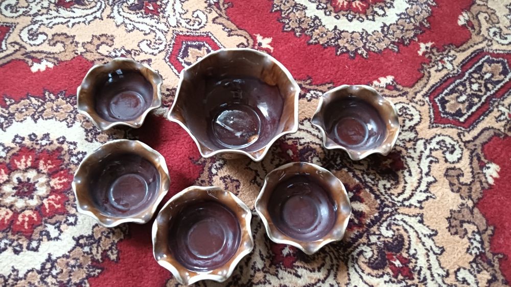 Посуда. Селедочницы фарфоровые СССР.