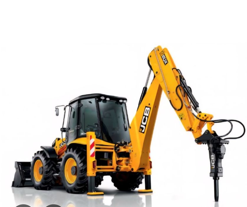 Гидромолот. Услуги гидромолота.