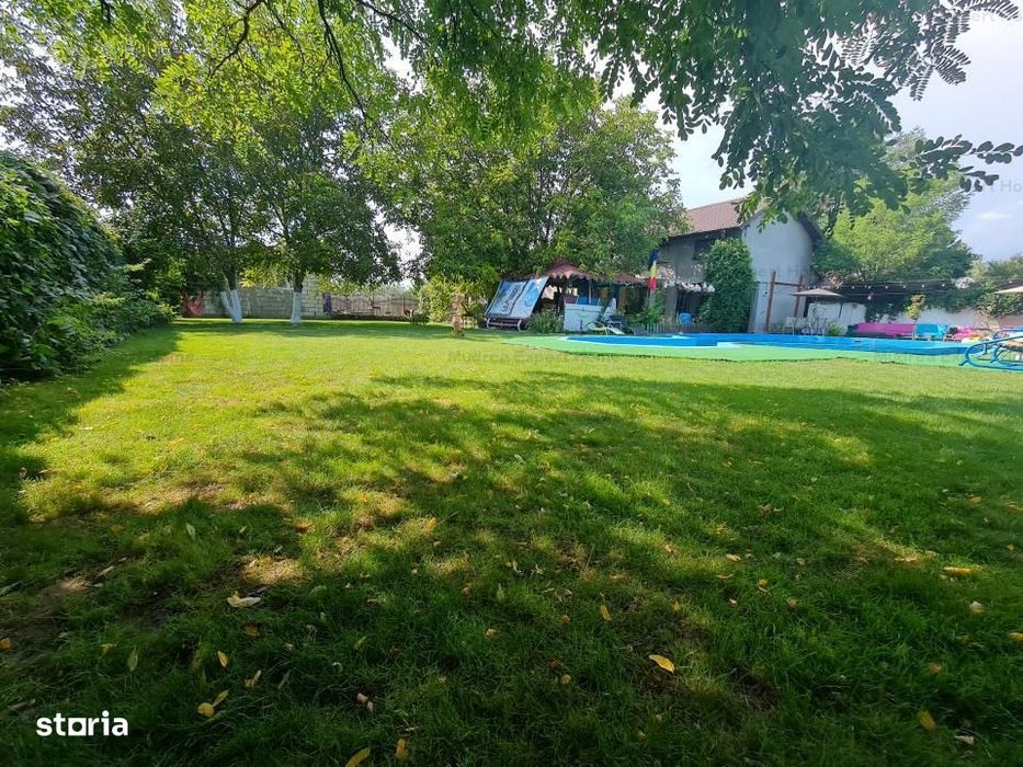 Casa de vânzare / Teren 1300 mp / Zona Tancabesti Snagov