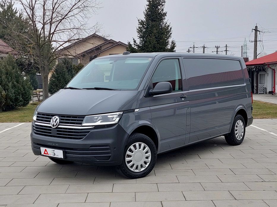 Volkswagen TRANSPORTER T6.1 Van 2.0Tdi 150cp E6 *2021* Lung/Navi/LED