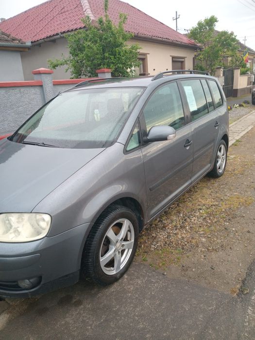 VOLKSWAGEN Touran 2004 — imagine 2