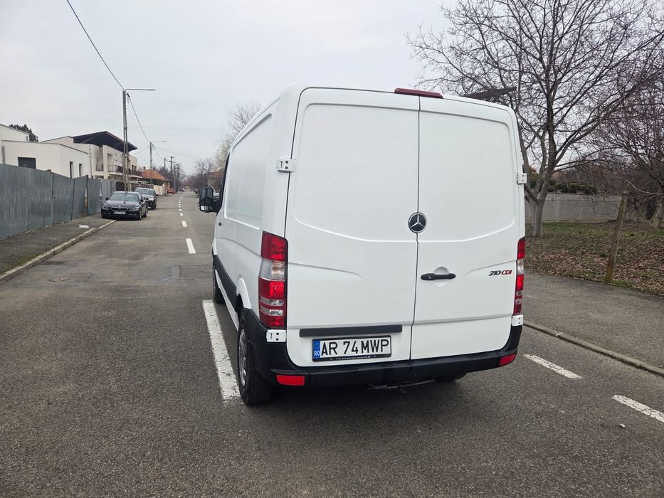 MERCEDES-BENZ Sprinter 2010 — imagine 3